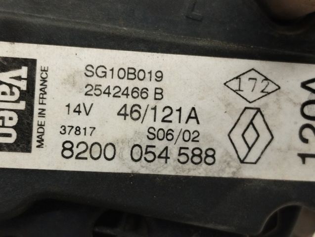 8200054588 Renault (RVI)