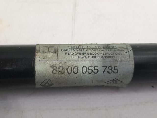 Hak holowniczy Renault Vel Satis BJ0