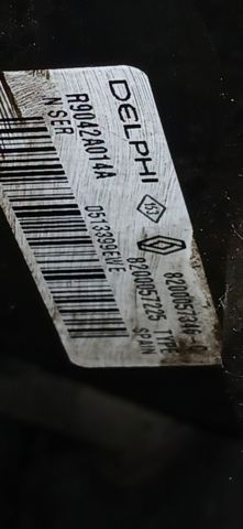 Pompa wtryskowa wysokiego ciśnienia 8200057346C RENAULT