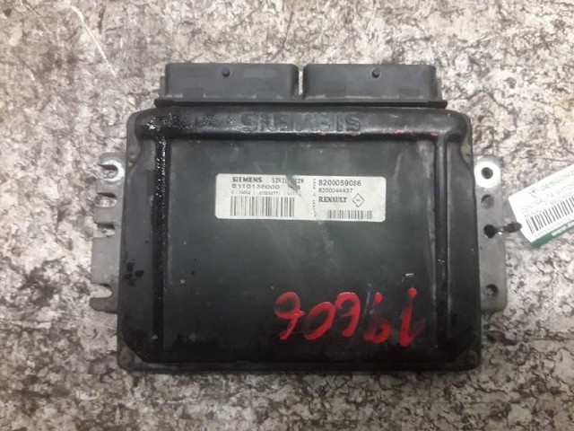 Sterownik silnika 8200059086 RENAULT