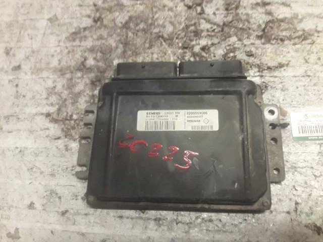 Sterownik silnika 8200059086 RENAULT