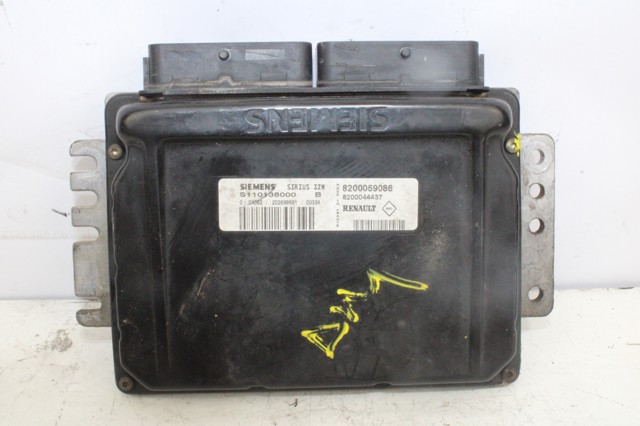 Sterownik silnika 8200059086 RENAULT