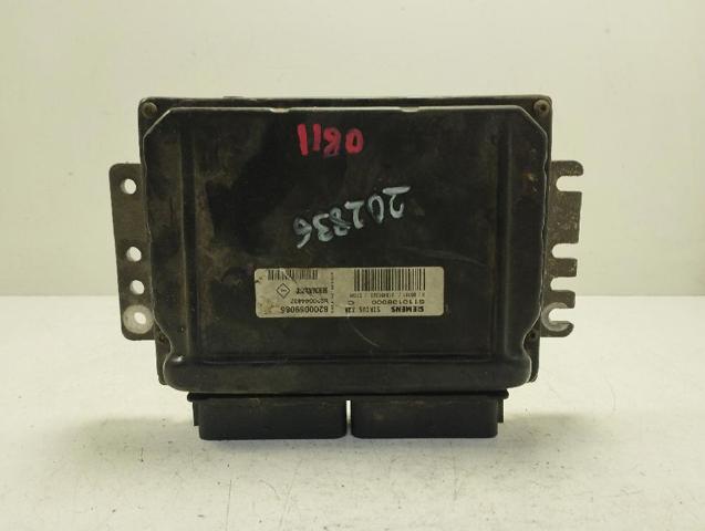Sterownik silnika 8200059086 RENAULT