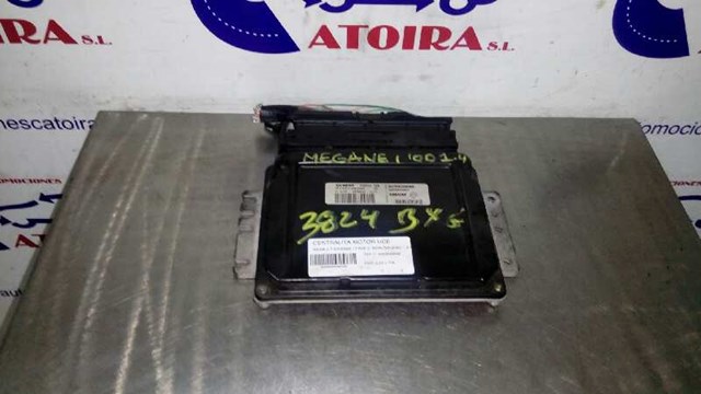 Sterownik silnika 8200059086 RENAULT