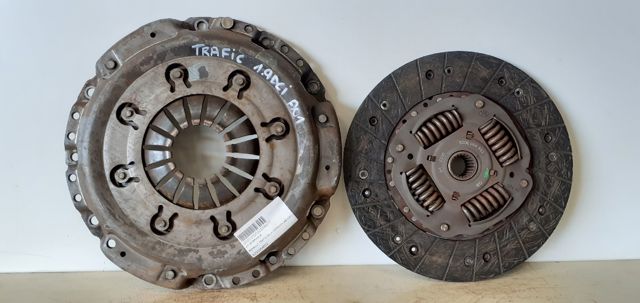 Docisk sprzęgła Renault Trafic 2 FL