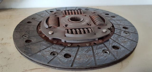 Docisk sprzęgła Renault Trafic 2 FL