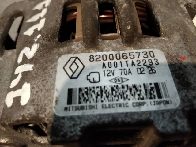 8200065730 Renault (RVI)