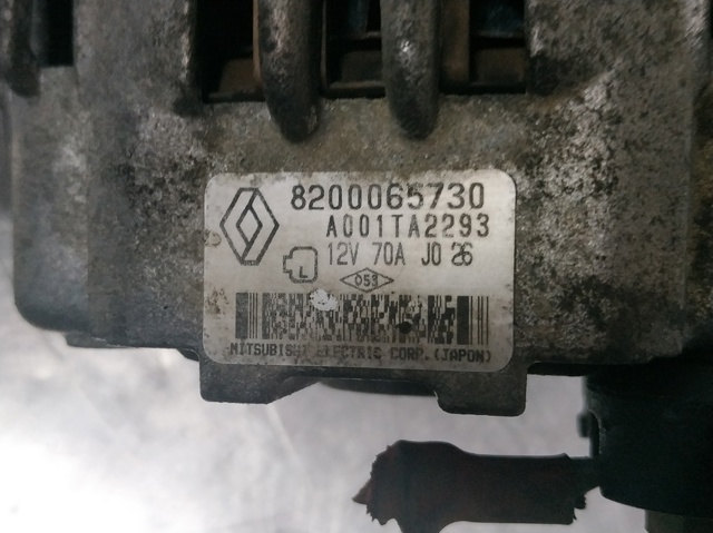 8200065730 Renault (RVI)