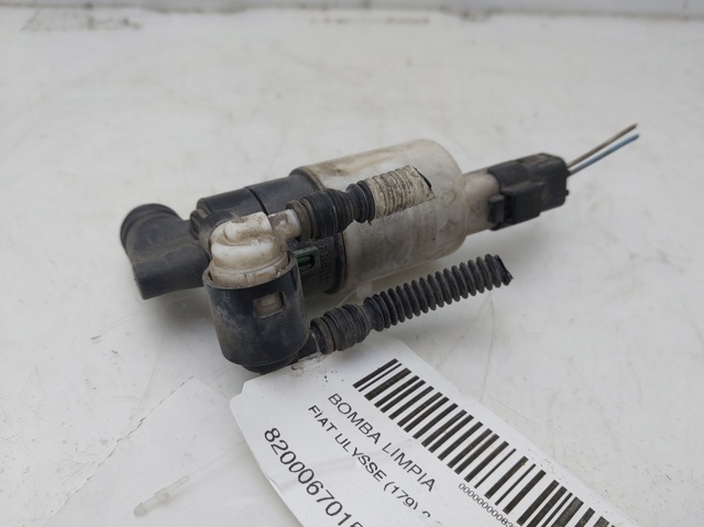 Pompka spryskiwacza szyby przedniej 8200067015 FIAT