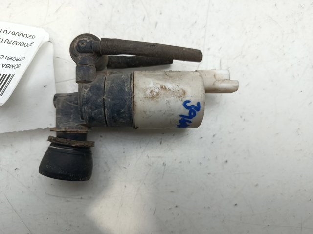 Pompka spryskiwacza szyby przedniej 8200067015 PEUGEOT