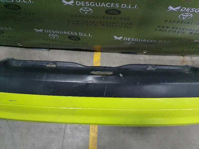 Zderzak tylny Renault Clio 2 BB, CB