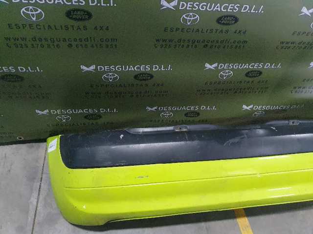 Zderzak tylny Renault Clio 2 BB, CB