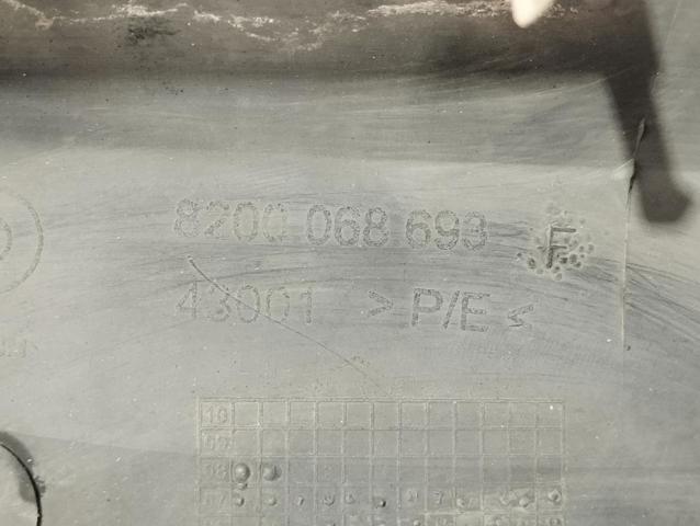 Zderzak tylny Renault Clio 2 BB, CB