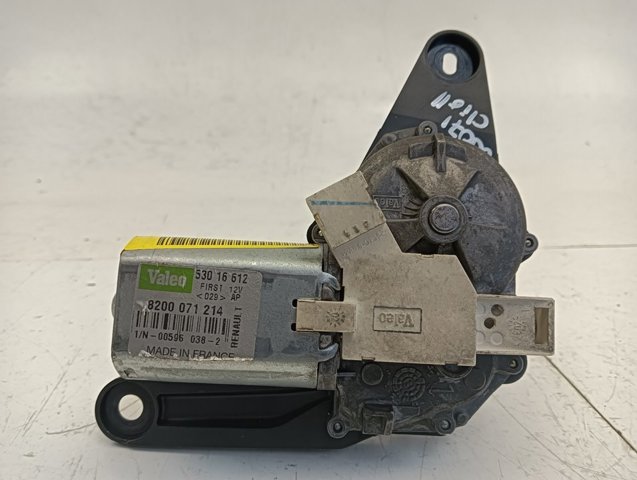 Silniczek wycieraczki tylnej szyby 8200071214 RENAULT