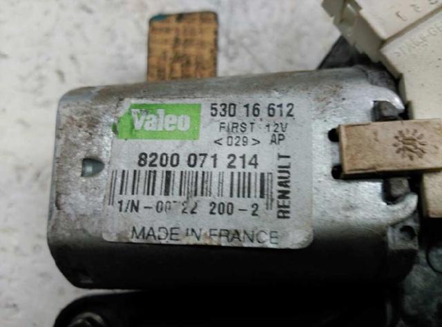 Silniczek wycieraczki tylnej szyby 8200071214 RENAULT