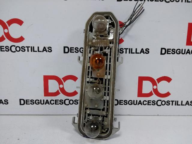 Lampa zespolona tylna prawa 8200071414 RENAULT
