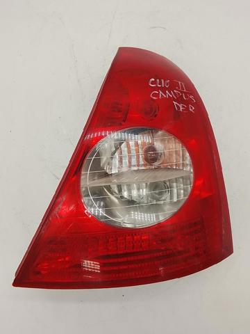 Lampa zespolona tylna prawa 8200071414 RENAULT