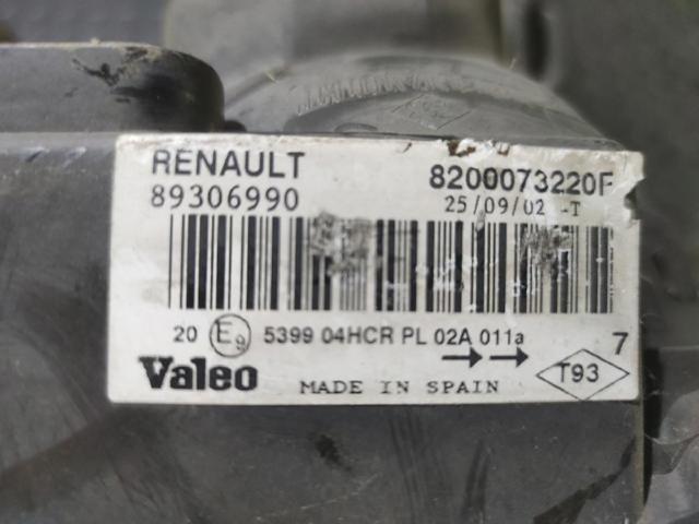 8200073220F Renault (RVI)