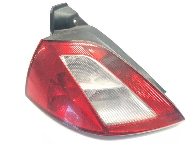 Lampa zespolona tylna lewa 8200073236 RENAULT