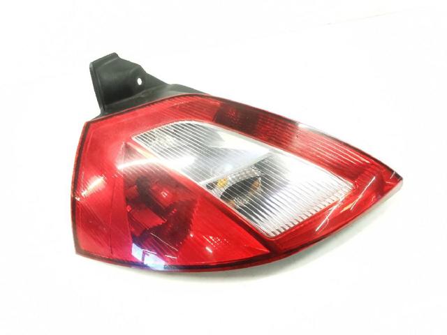Lampa zespolona tylna lewa 8200073236 RENAULT