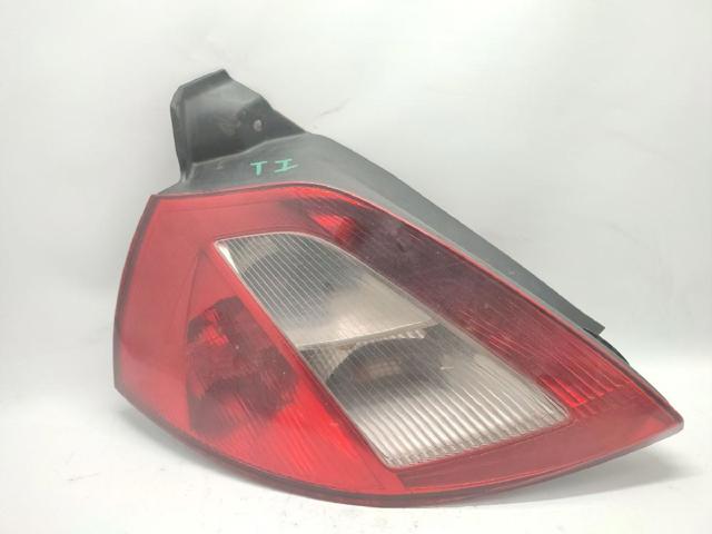 Lampa zespolona tylna lewa 8200073236 RENAULT
