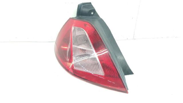 Lampa zespolona tylna lewa 8200073236 RENAULT