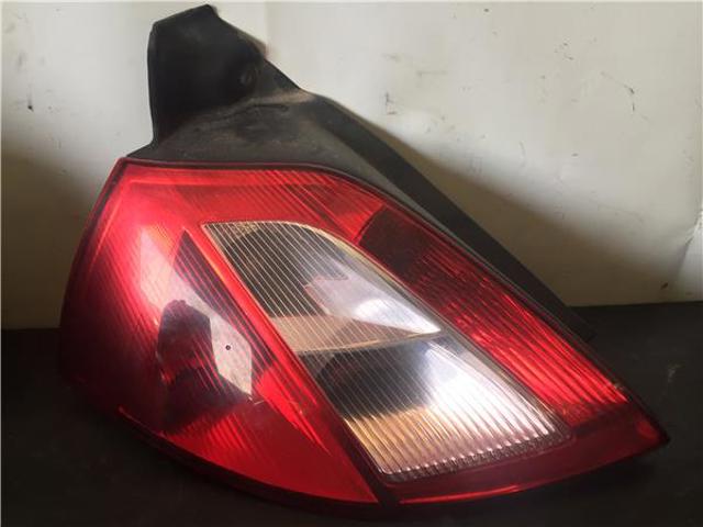 Lampa zespolona tylna lewa 8200073236 RENAULT