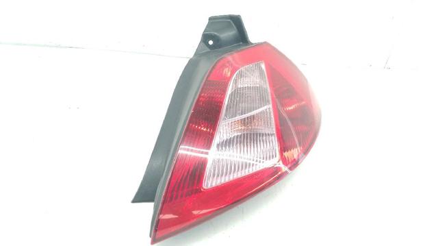 Lampa zespolona tylna prawa 8200073237 RENAULT