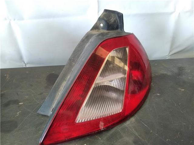 Lampa zespolona tylna prawa 8200073237 RENAULT