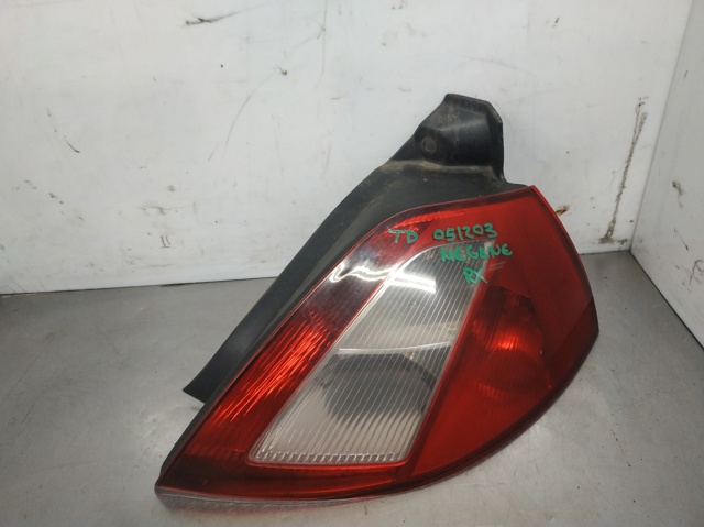 Lampa zespolona tylna prawa 8200073237E RENAULT