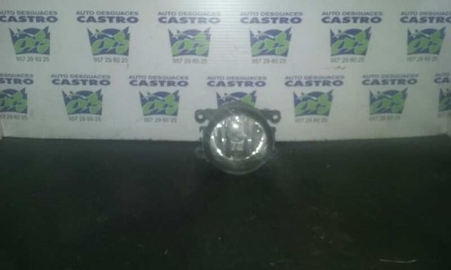 Lampa przeciwmgielna lewa/prawa 8200074008 RENAULT