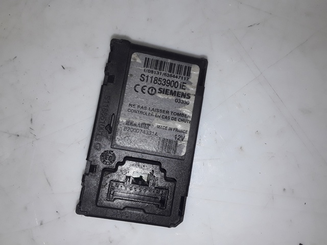 Stacyjka zapłonowa 8200074331A RENAULT