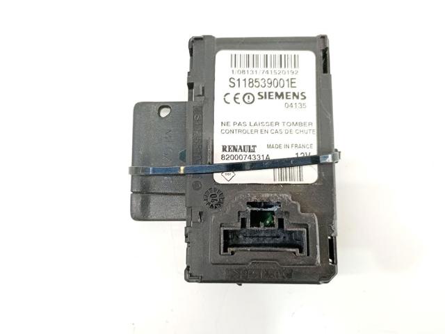 Stacyjka zapłonowa 8200074331A RENAULT