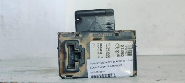 Stacyjka zapłonowa 8200074331A RENAULT