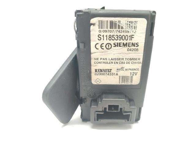 Stacyjka zapłonowa 8200074331A RENAULT