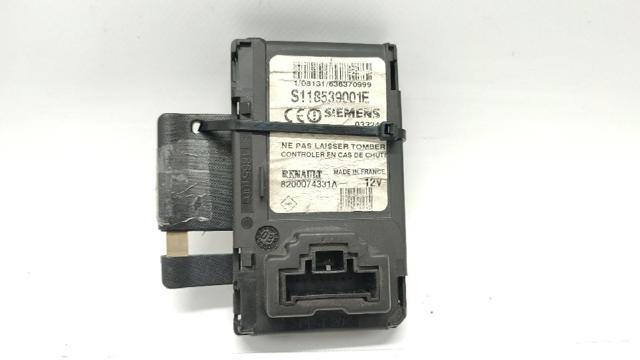 Stacyjka zapłonowa 8200074331A RENAULT