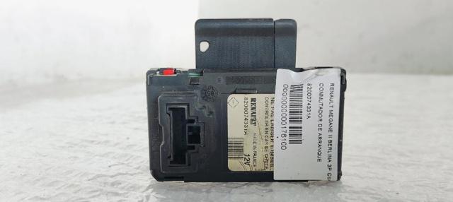 Stacyjka zapłonowa 8200074331A RENAULT