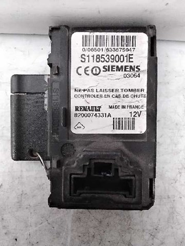 Stacyjka zapłonowa 8200074331A RENAULT