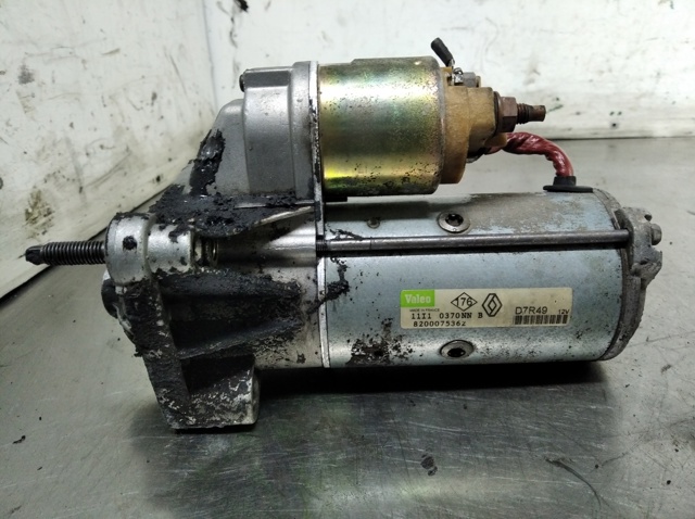 8200075362 Renault (RVI)