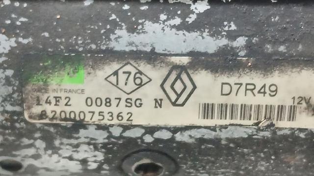 8200075362 Renault (RVI)