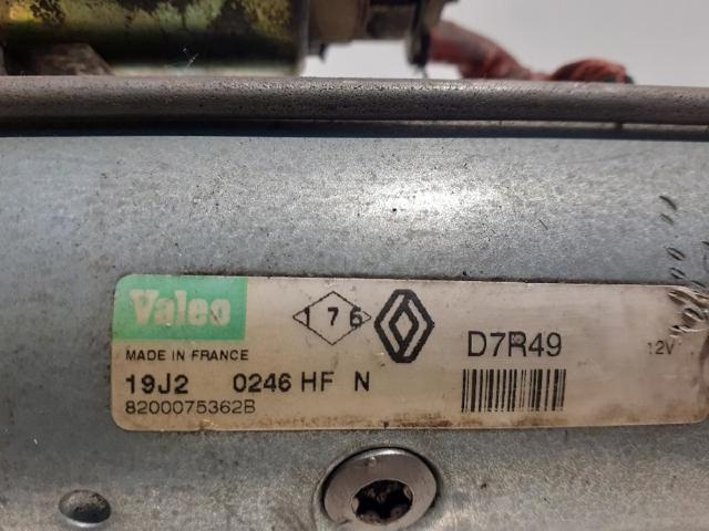 8200075362B Nissan/Infiniti