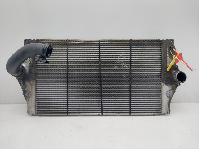 Chłodnica intercoolera 8200075810 RENAULT