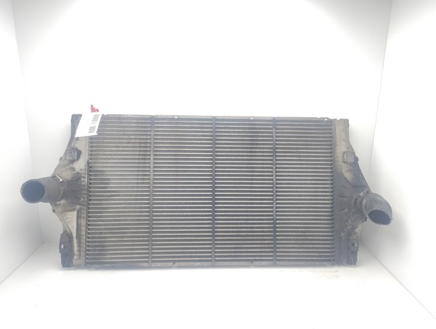 Chłodnica intercoolera 8200075810 RENAULT