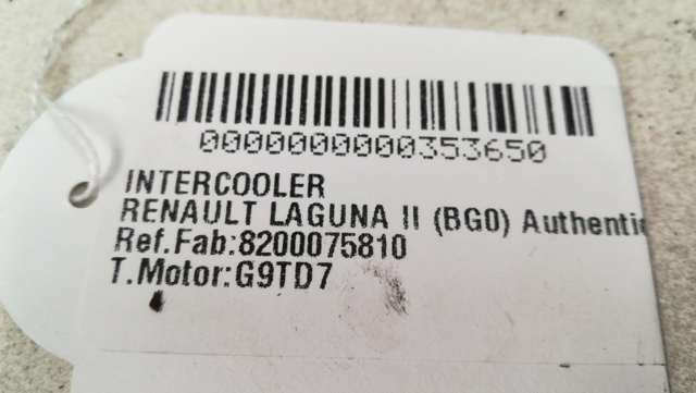 8200075810 Renault (RVI)