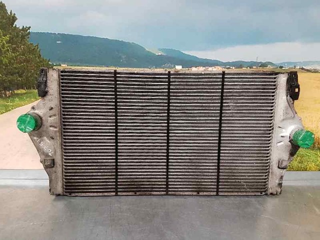 Chłodnica intercoolera 8200075810C RENAULT