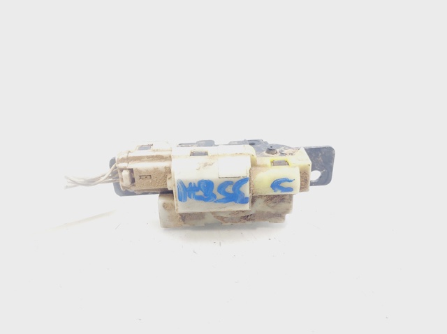 Zamek klapy bagażnika (3/5 drzwi tylnych) 8200076240 RENAULT