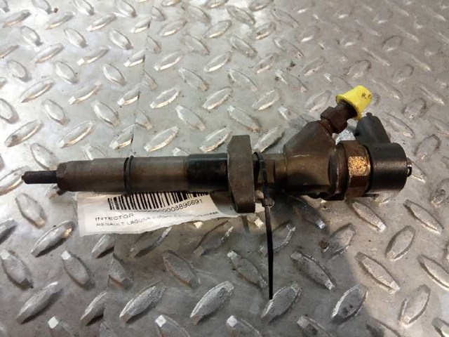 Wtryskiwacz paliwa 8200084534 RENAULT