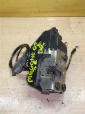 Zamek drzwi przednich prawych 8200086018 RENAULT