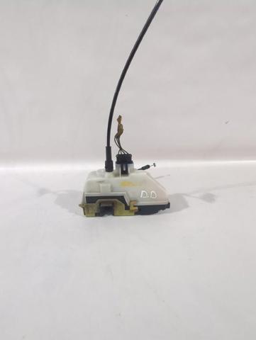 Zamek drzwi przednich prawych 8200086018 RENAULT