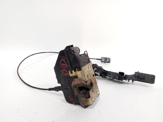 Zamek drzwi przednich prawych 8200086018 RENAULT